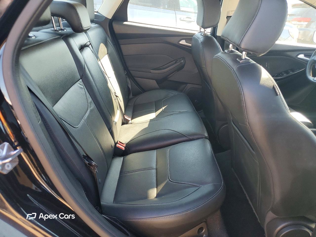 Ford Focus 2018