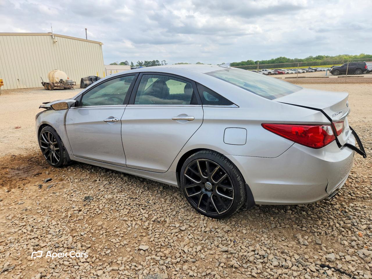 Hyundai Sonata 2013