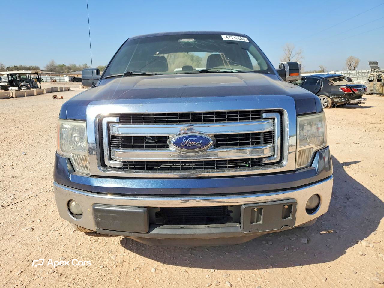 Ford F-150 2013