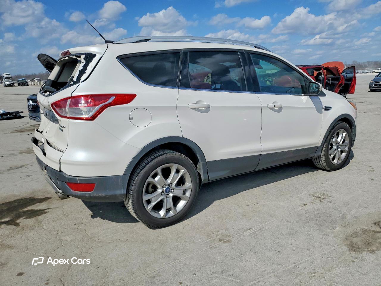 Ford Escape 2016