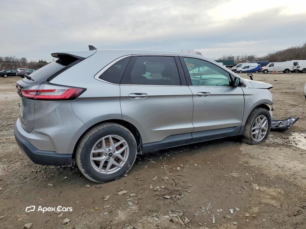 Ford Edge 2023