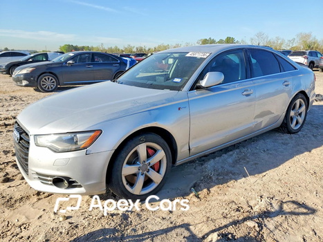 Audi A6 2012 - Image 1 of 14