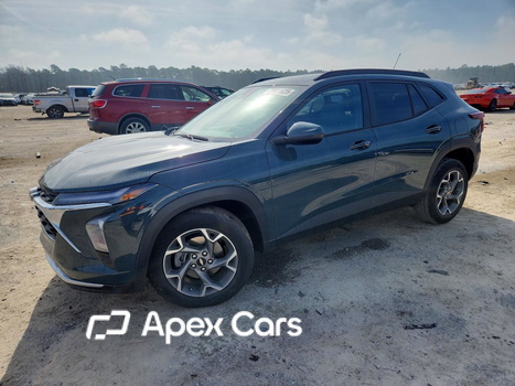 Chevrolet Trax 2025 - Image 1 of 13