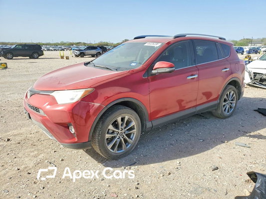 Toyota RAV 4 2017 - Image 1 of 13