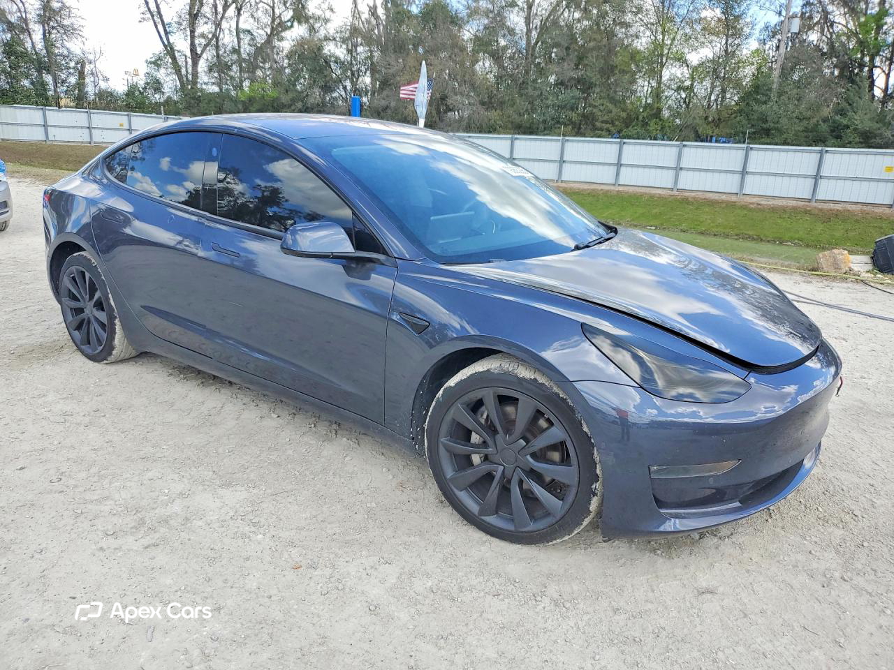 Tesla Model 3 2018