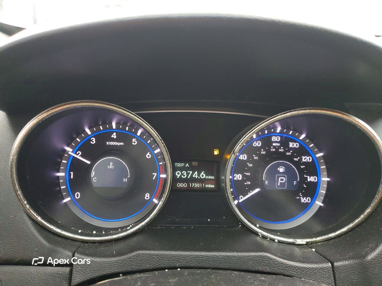 Hyundai Sonata 2011