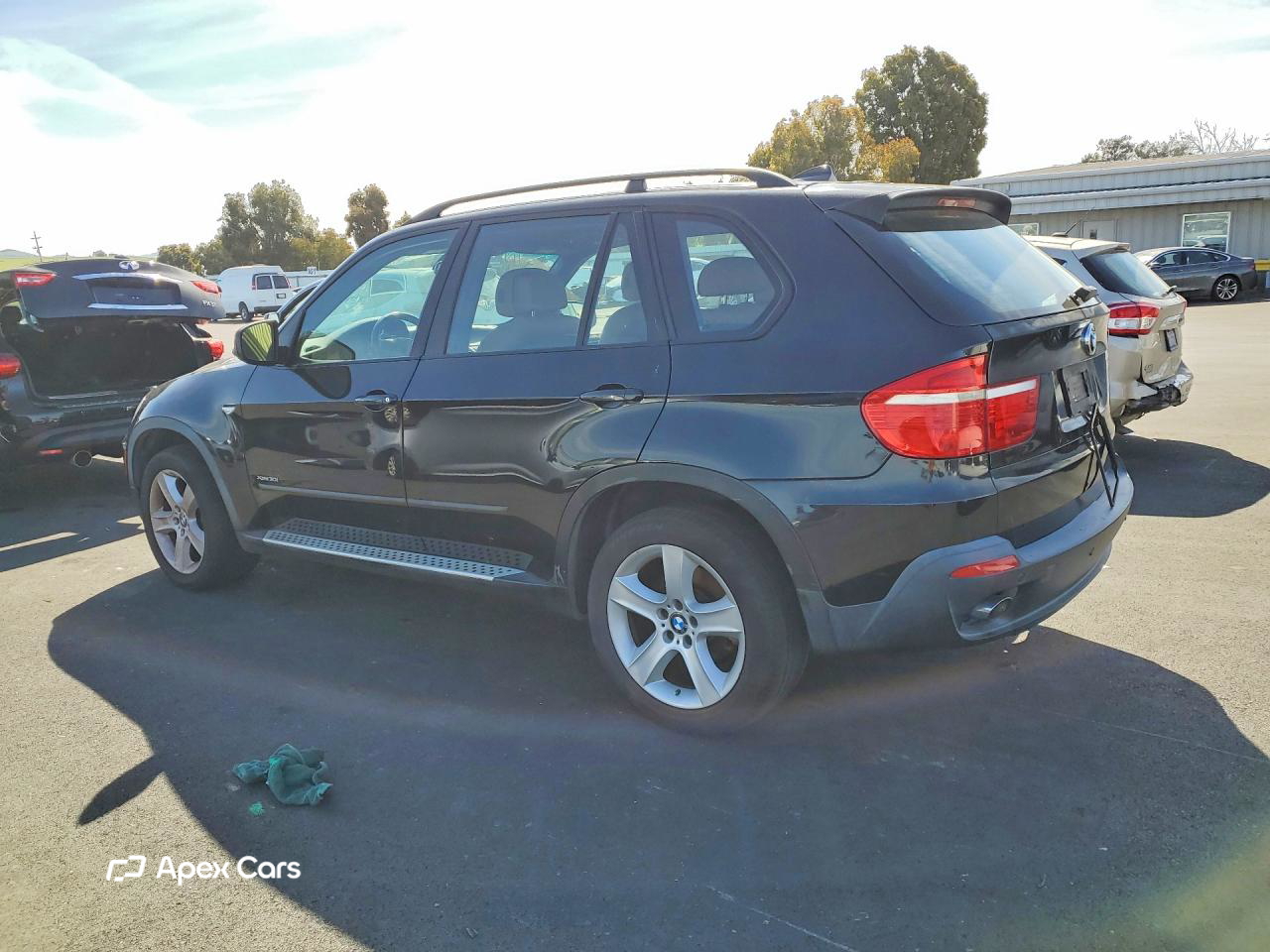 BMW X5 2010