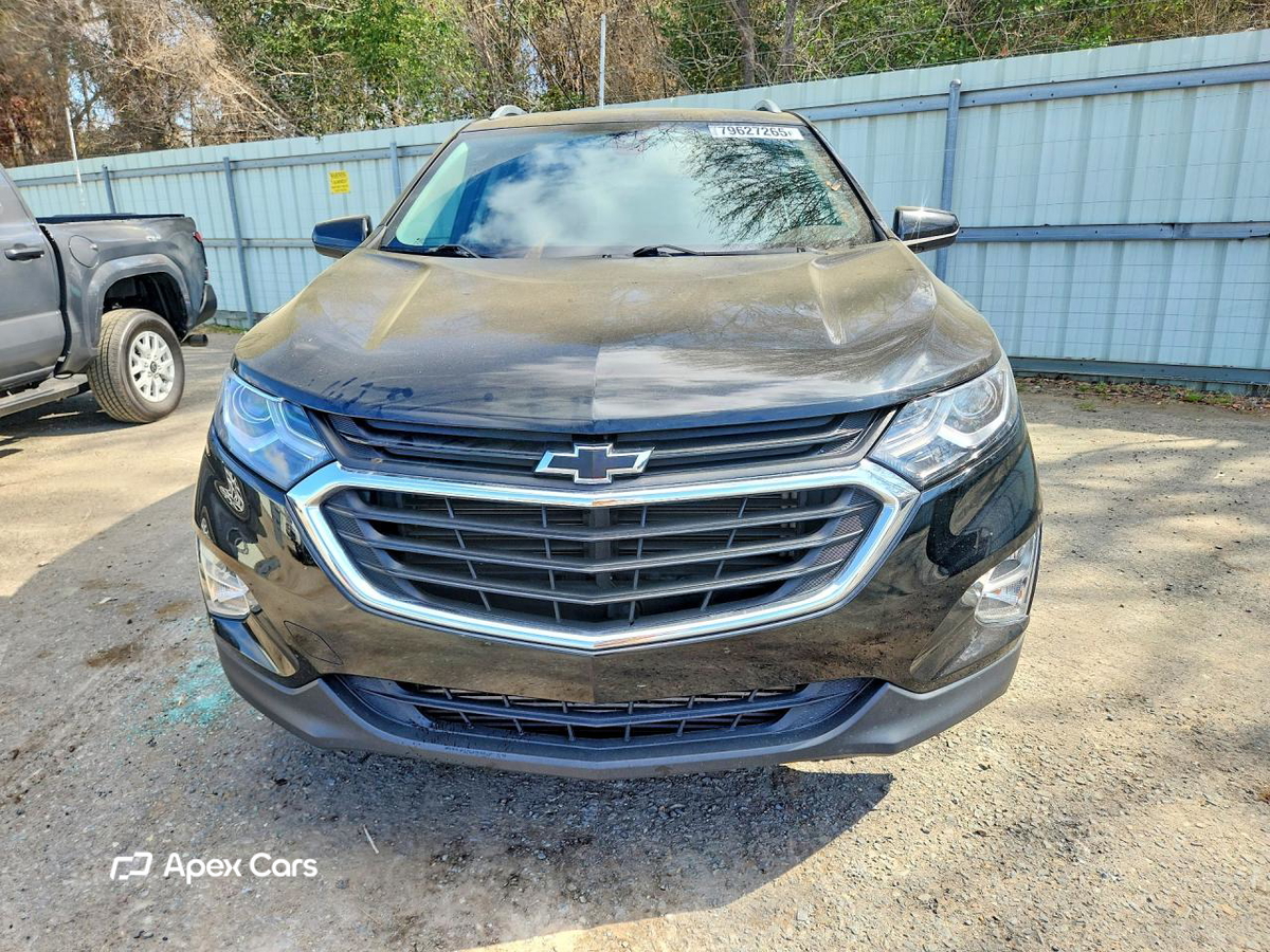 Chevrolet Equinox 2020