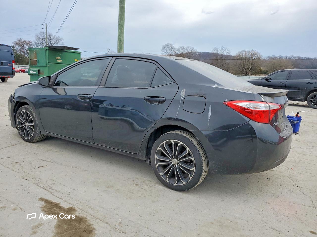 Toyota Corolla 2016