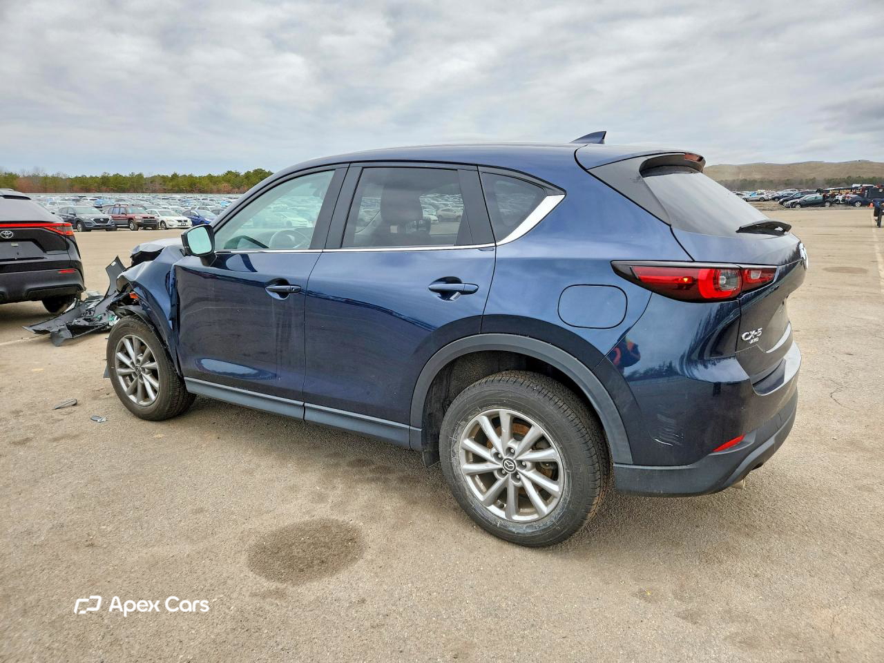 Mazda CX-5 2023