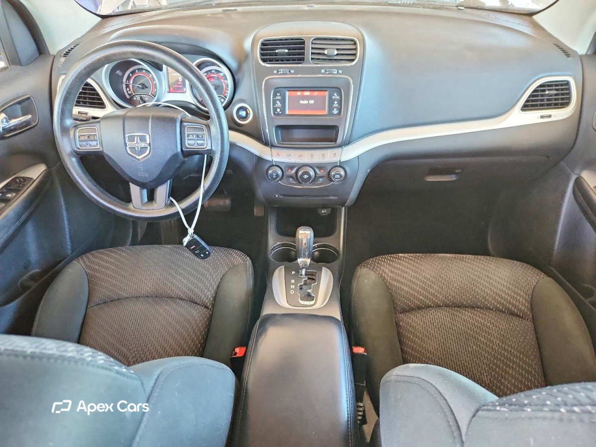 Dodge Journey 2012