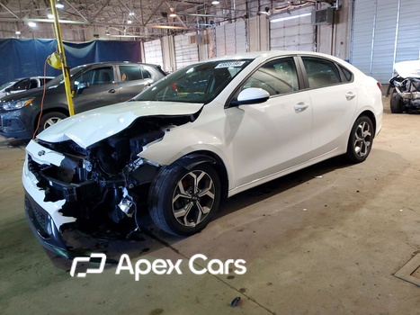 Kia Forte 2021 - Image 1 of 13