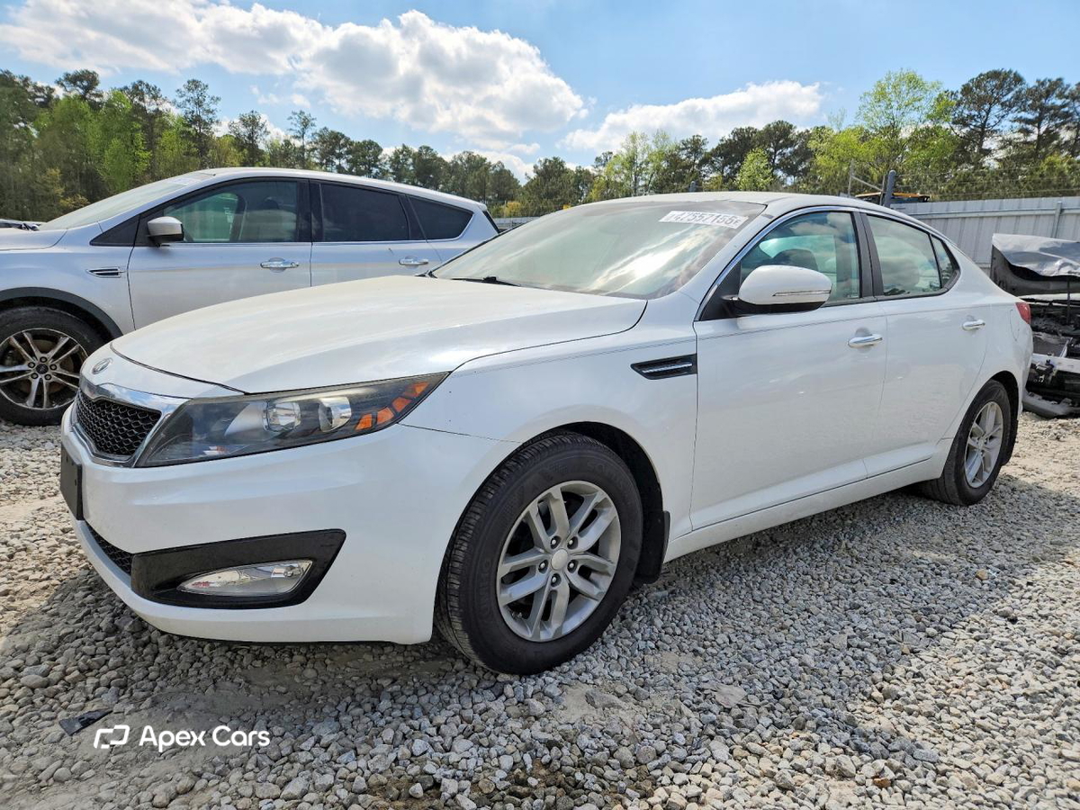 Kia Optima 2013