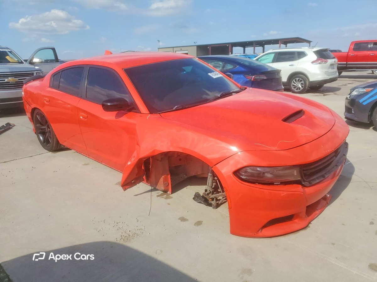 Dodge Charger 2017