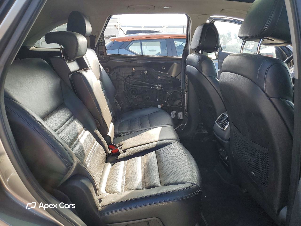 Kia Sorento 2016