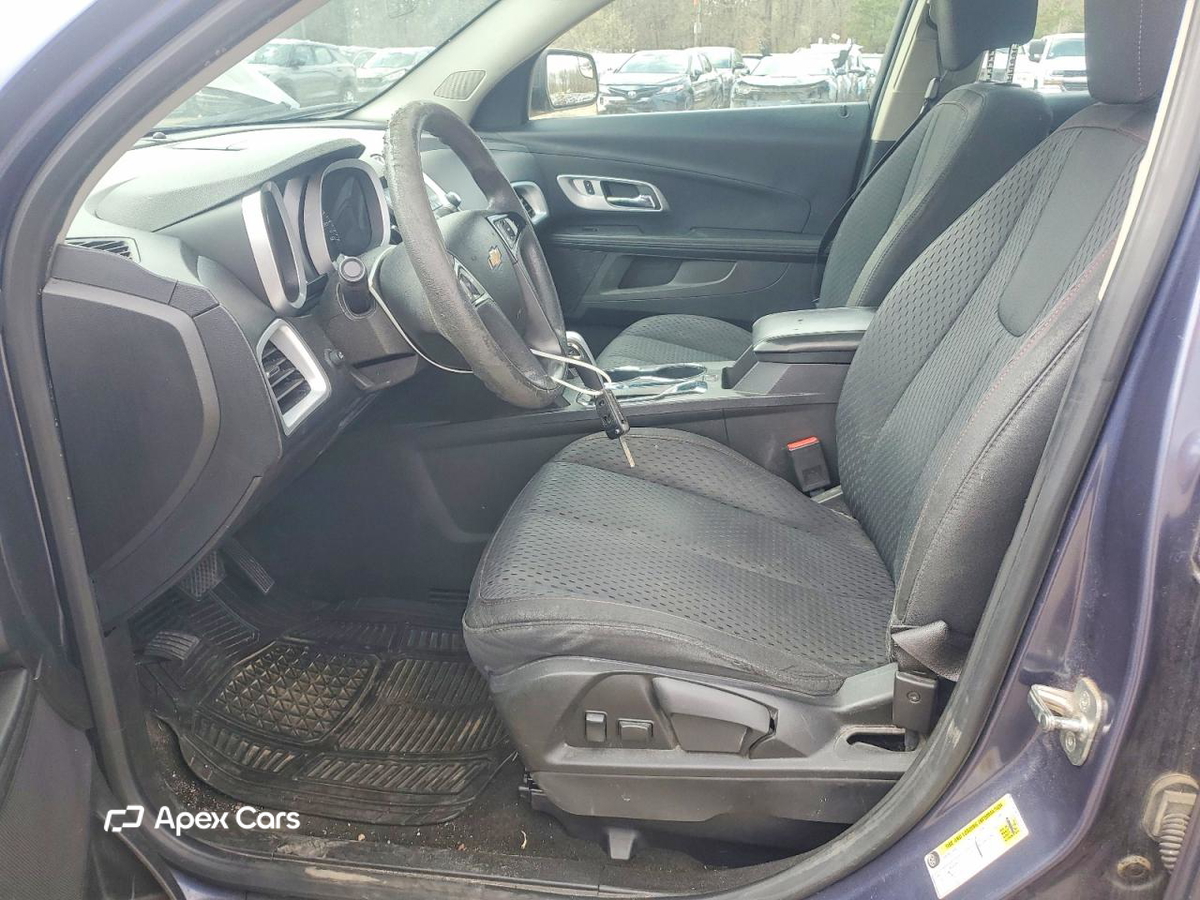 Chevrolet Equinox 2013