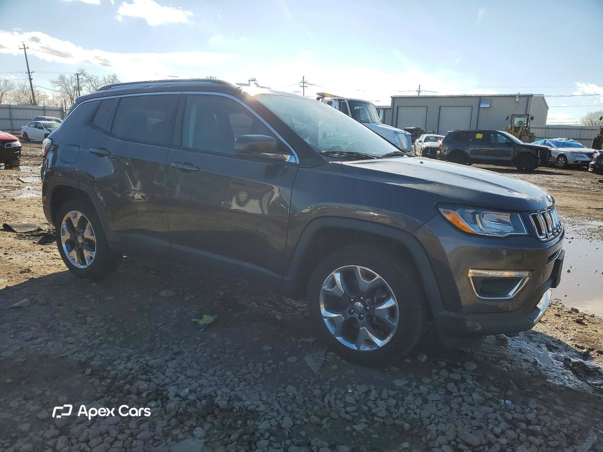 Jeep Compass 2018