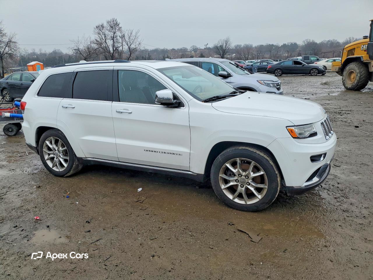 Jeep Cherokee 2015