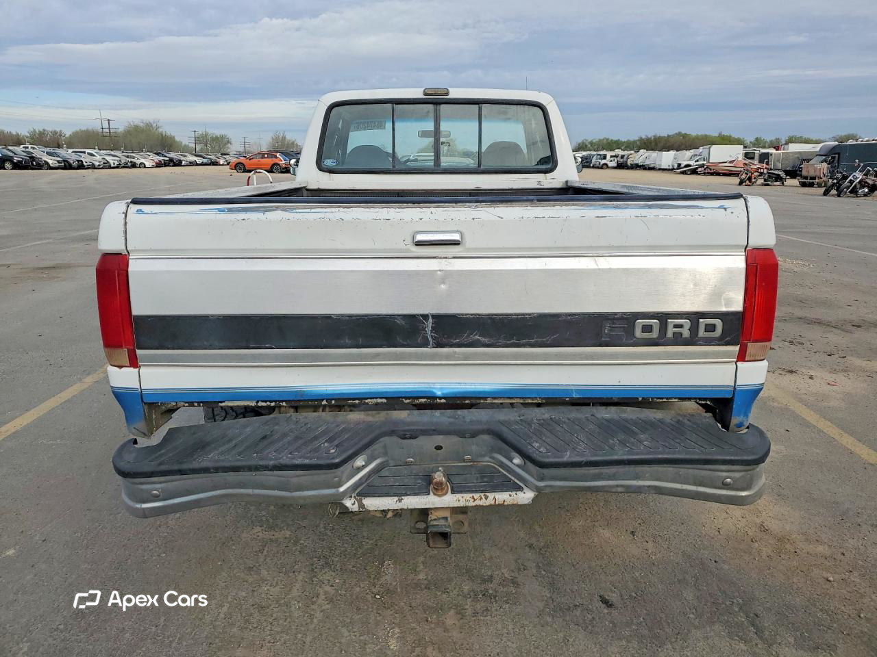 Ford F-150 1992