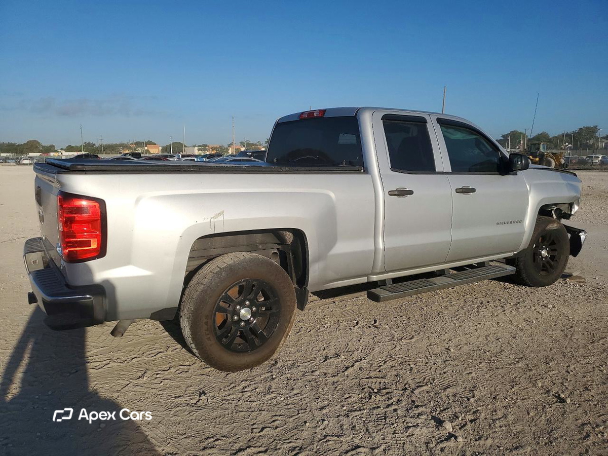 Chevrolet Silverado 2014