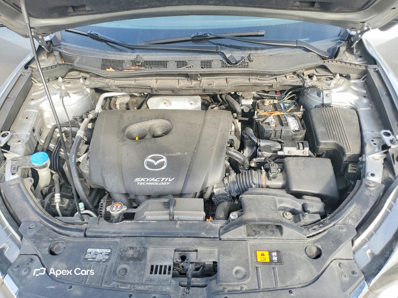 Mazda CX-5 2014