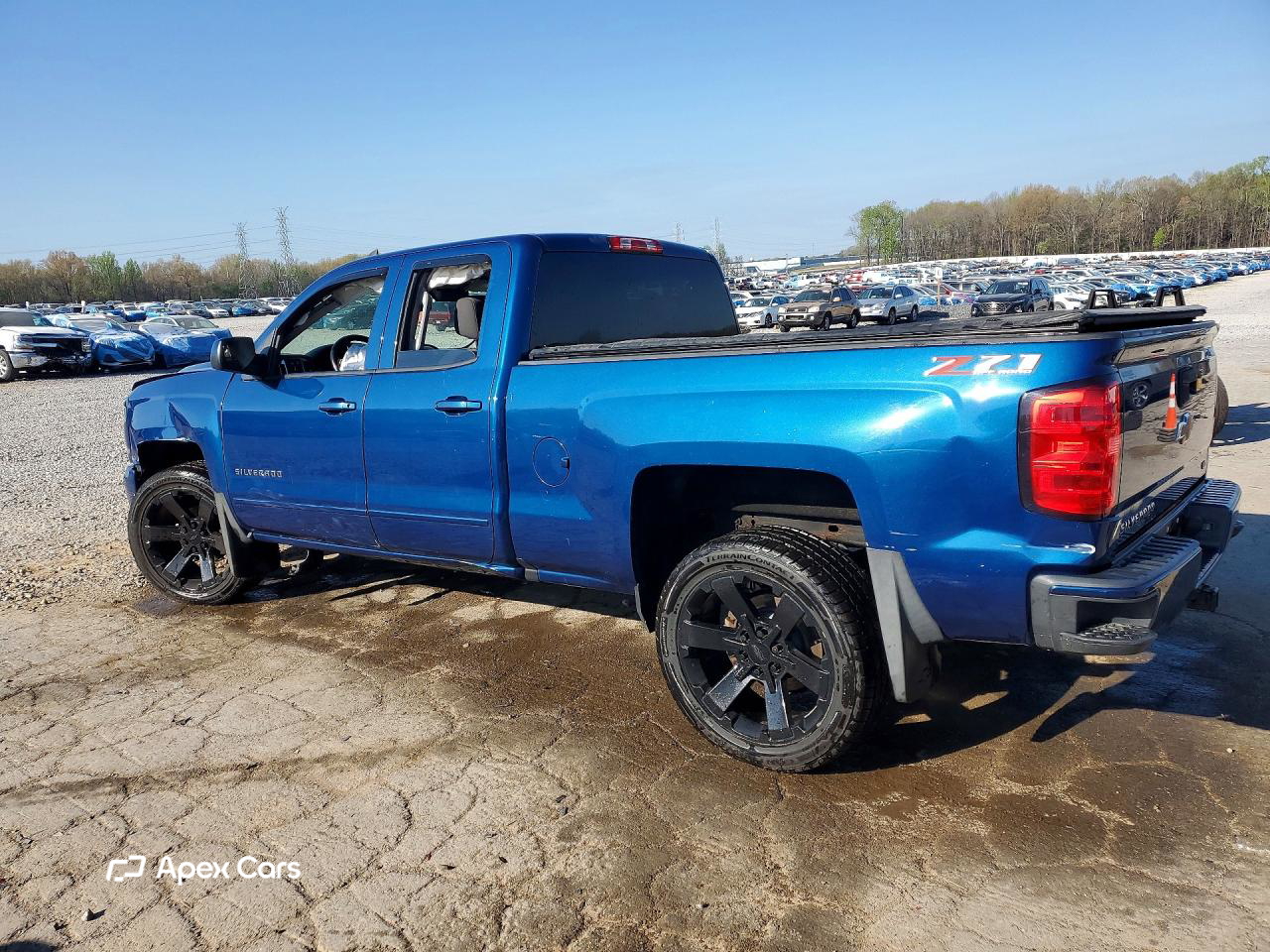 Chevrolet Silverado 2019