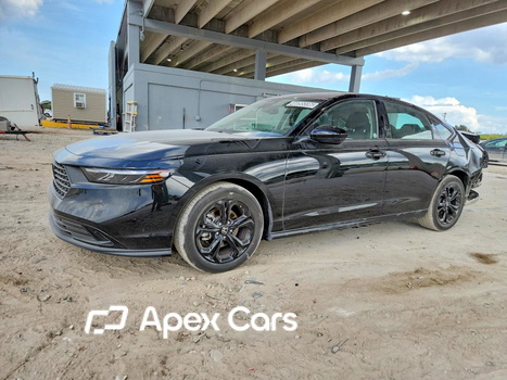 Honda Accord 2025 - Image 1 of 12