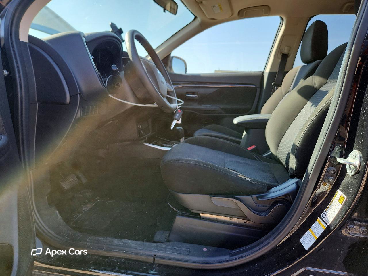 Mitsubishi Outlander 2019