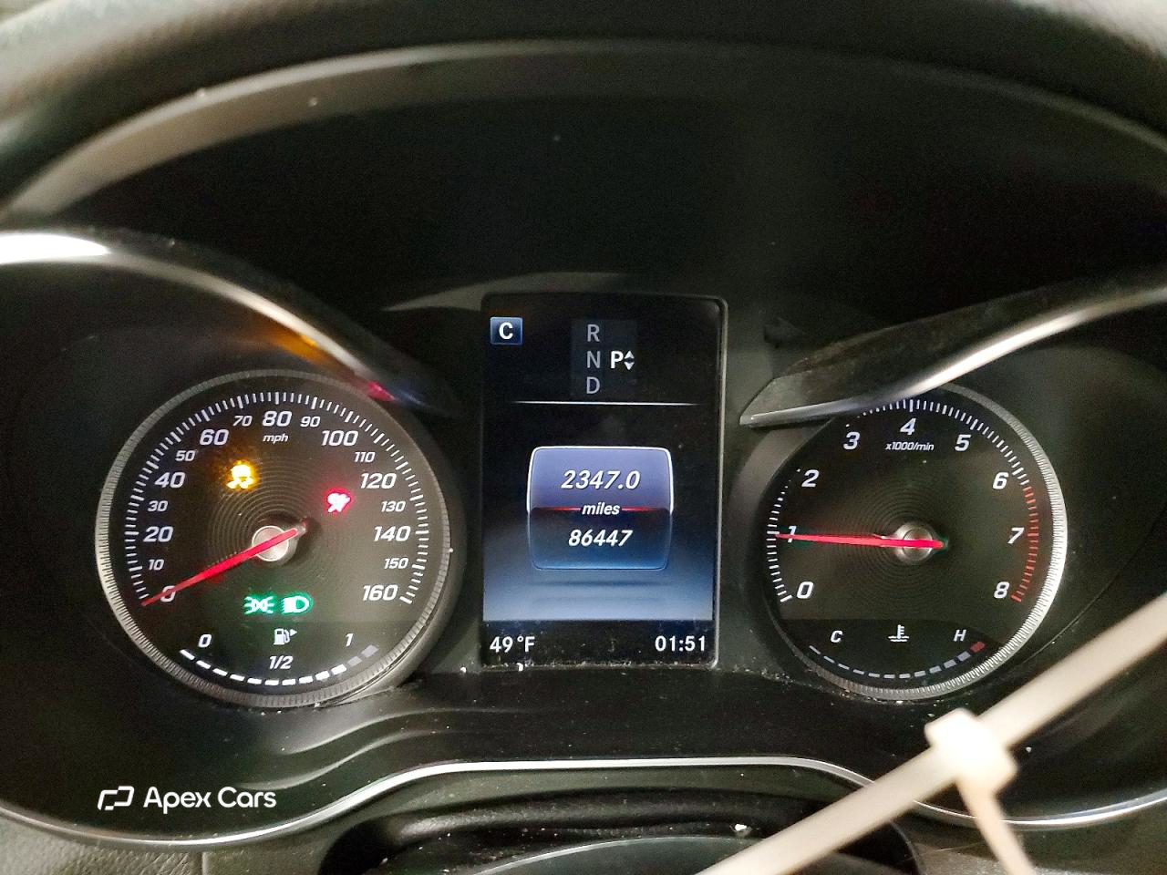 Mercedes-Benz GLC 2018