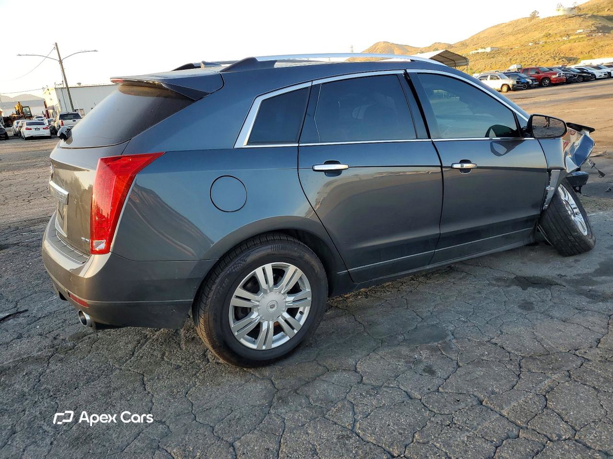 Cadillac SRX 2012