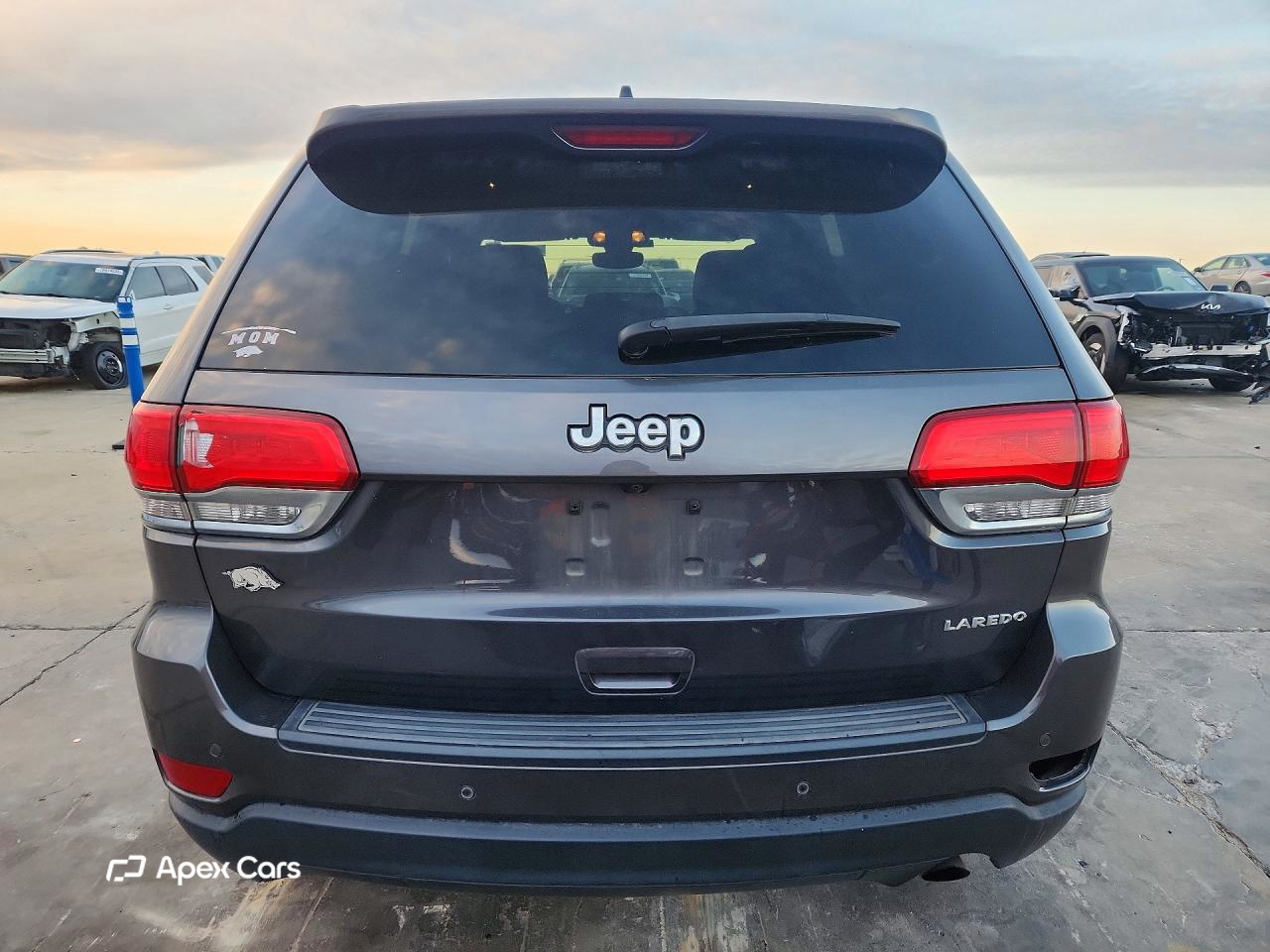Jeep Cherokee 2017