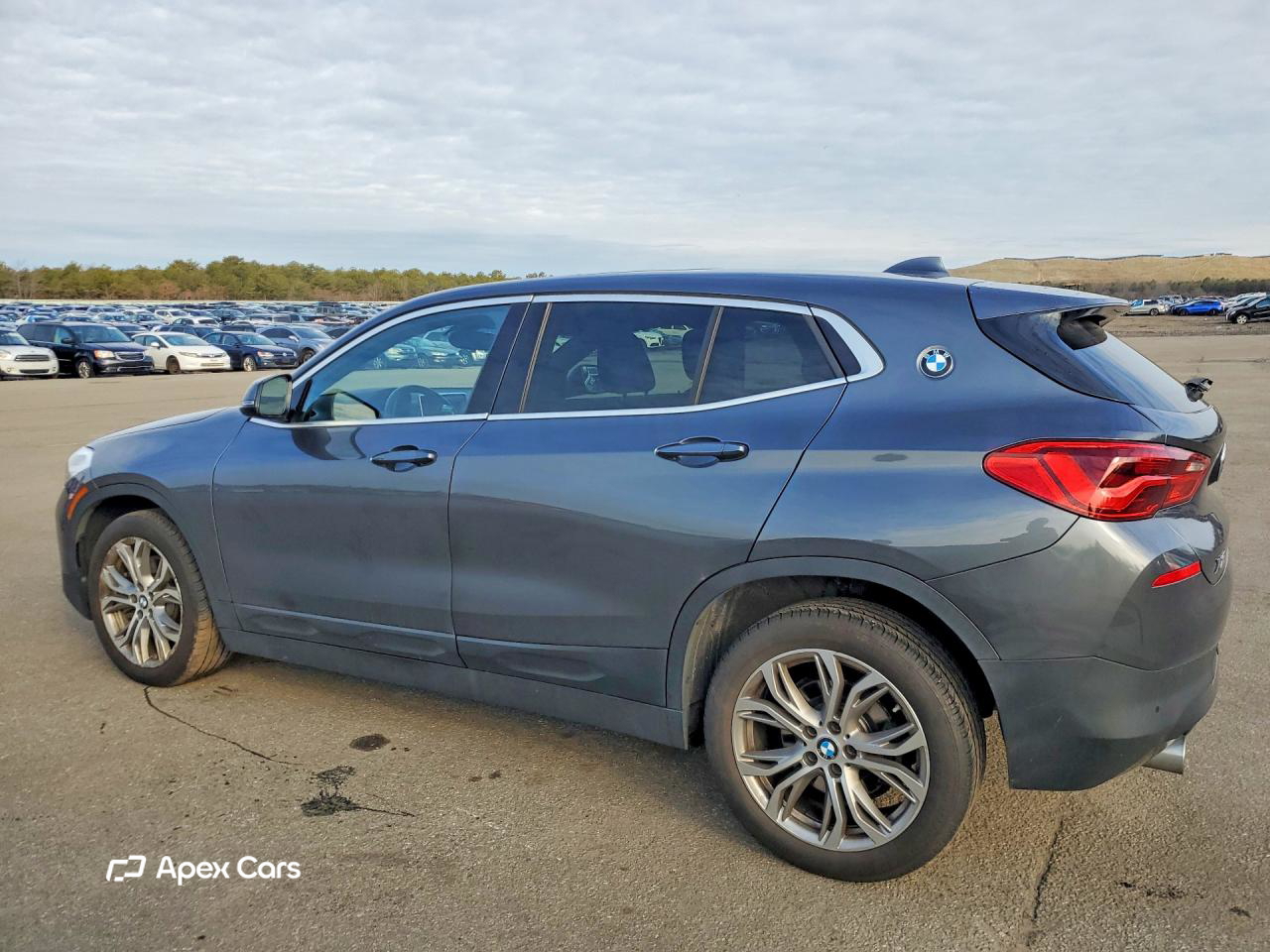 BMW X2 2020