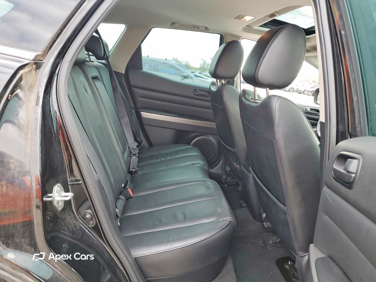 Mazda CX-7 2012