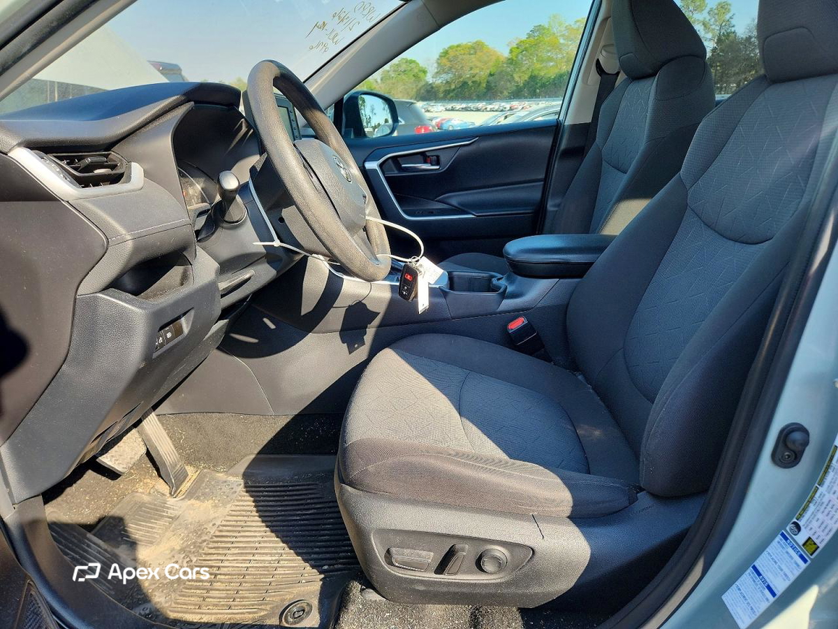 Toyota RAV 4 2022
