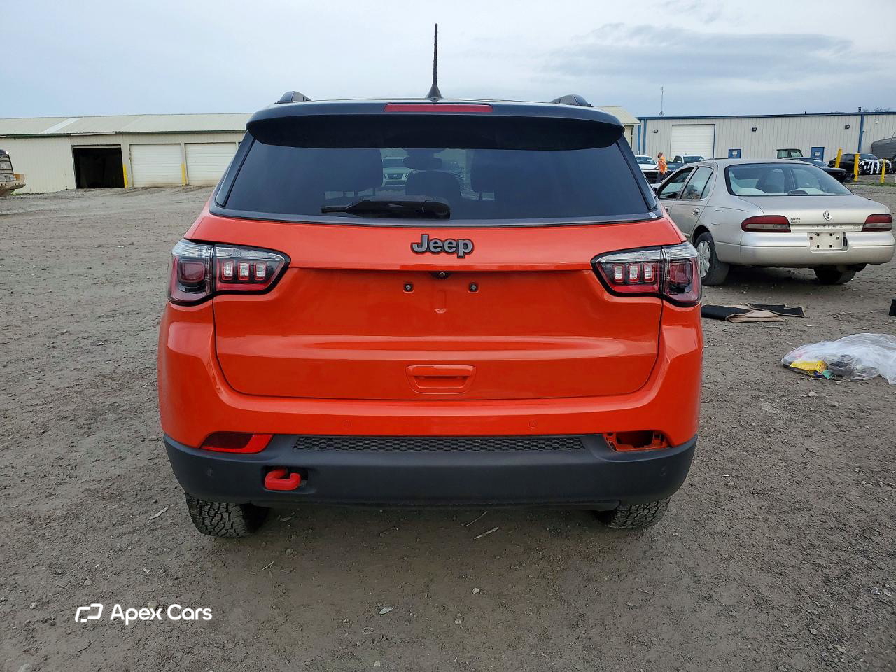 Jeep Compass 2021