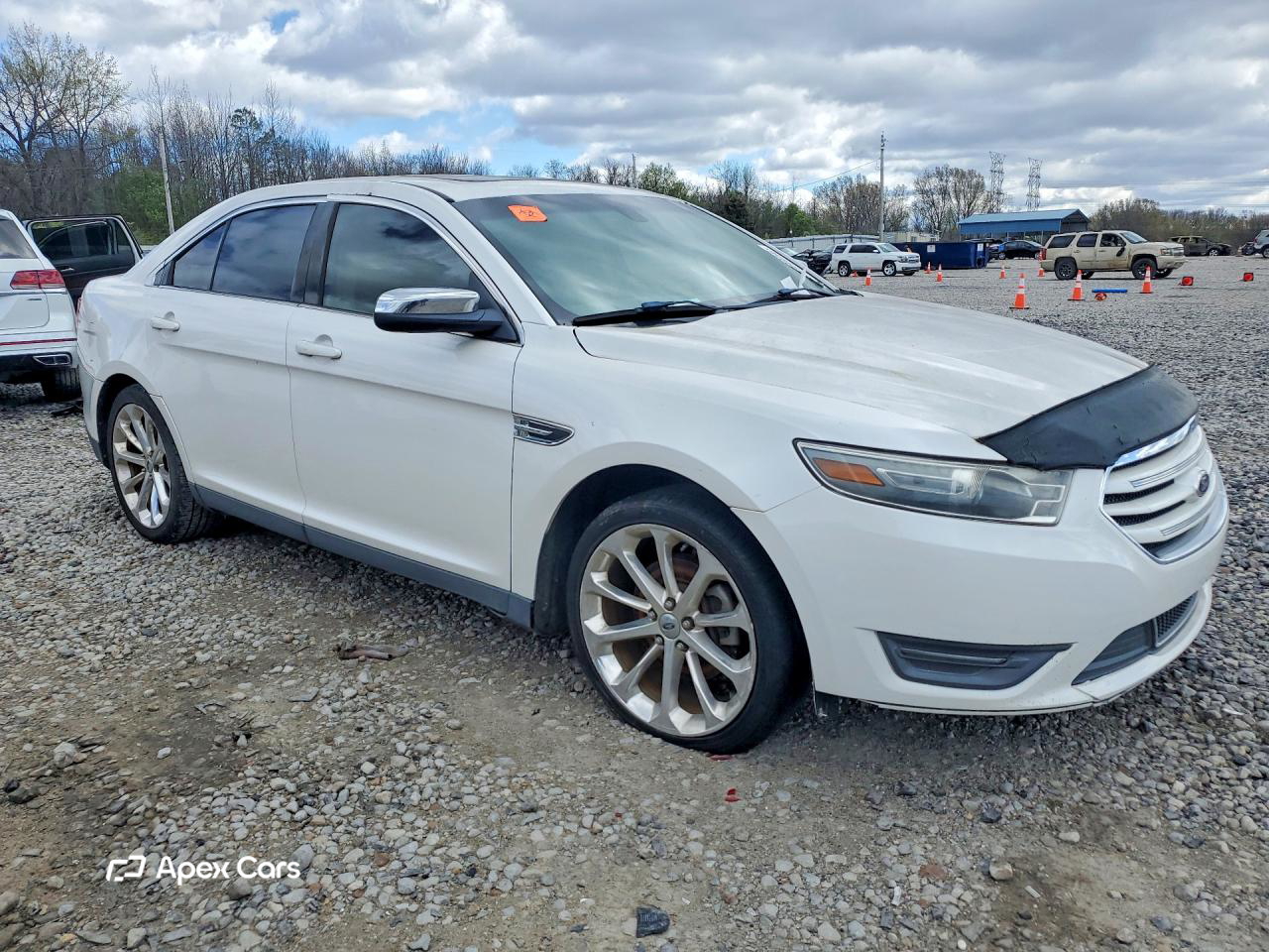 Ford Taurus 2013