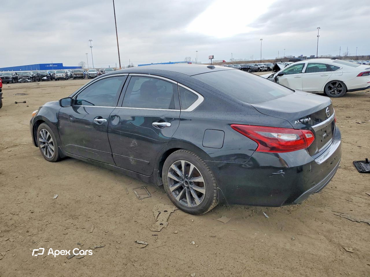 Nissan Altima 2017