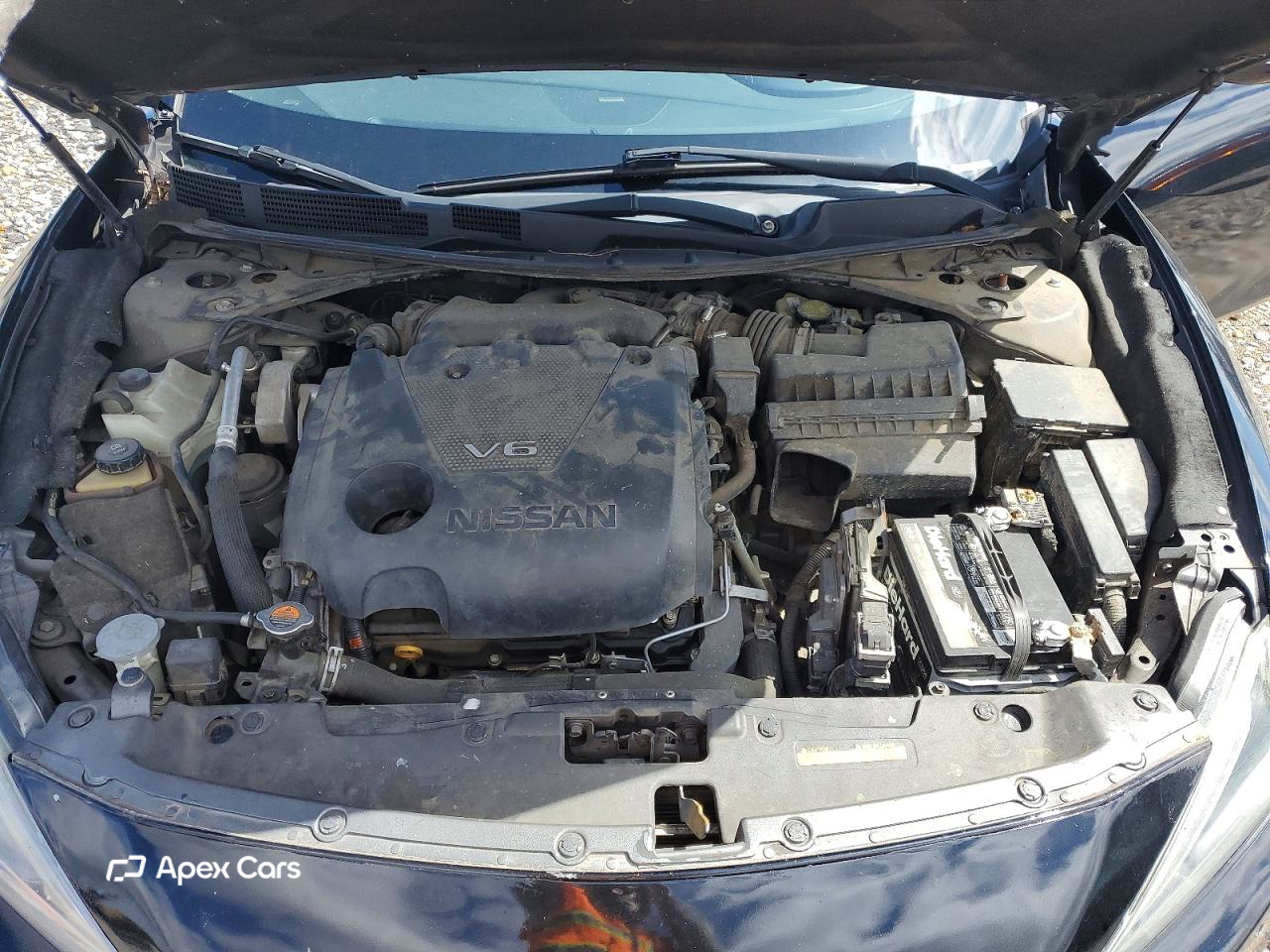 Nissan Maxima 2016