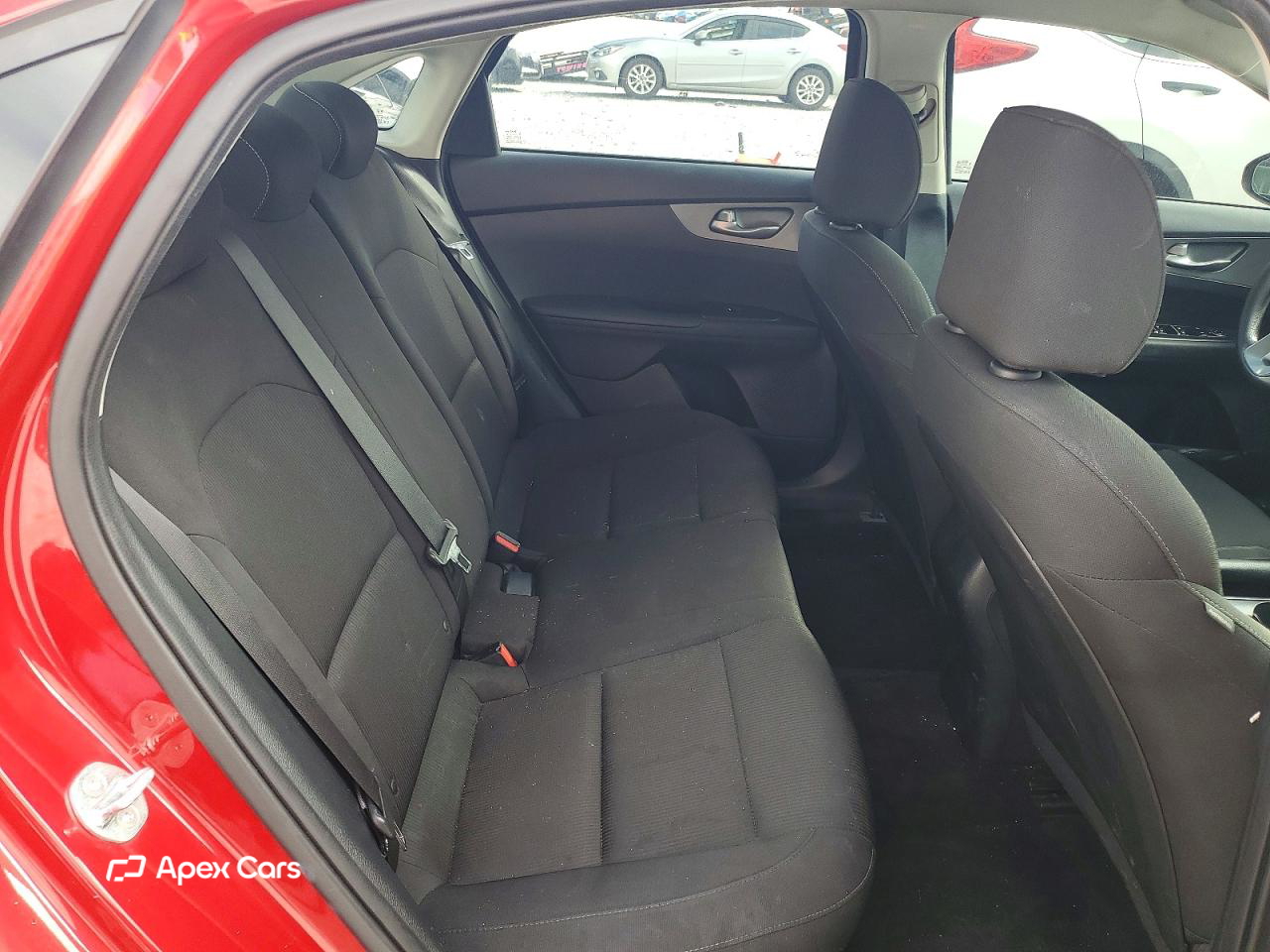 Kia Forte 2021