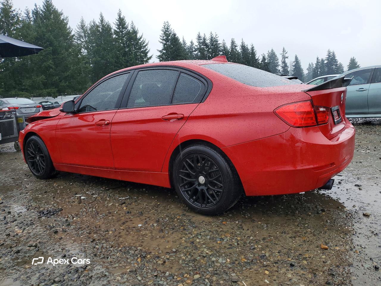 BMW Series 3 2015