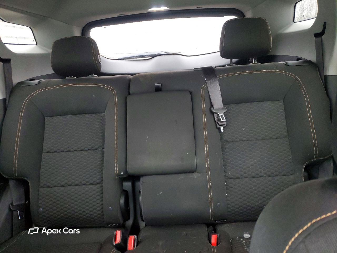 GMC Terrain 2018