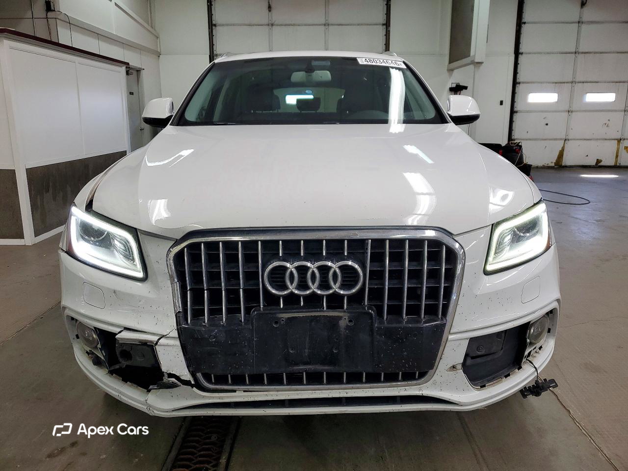 Audi Q5 2016