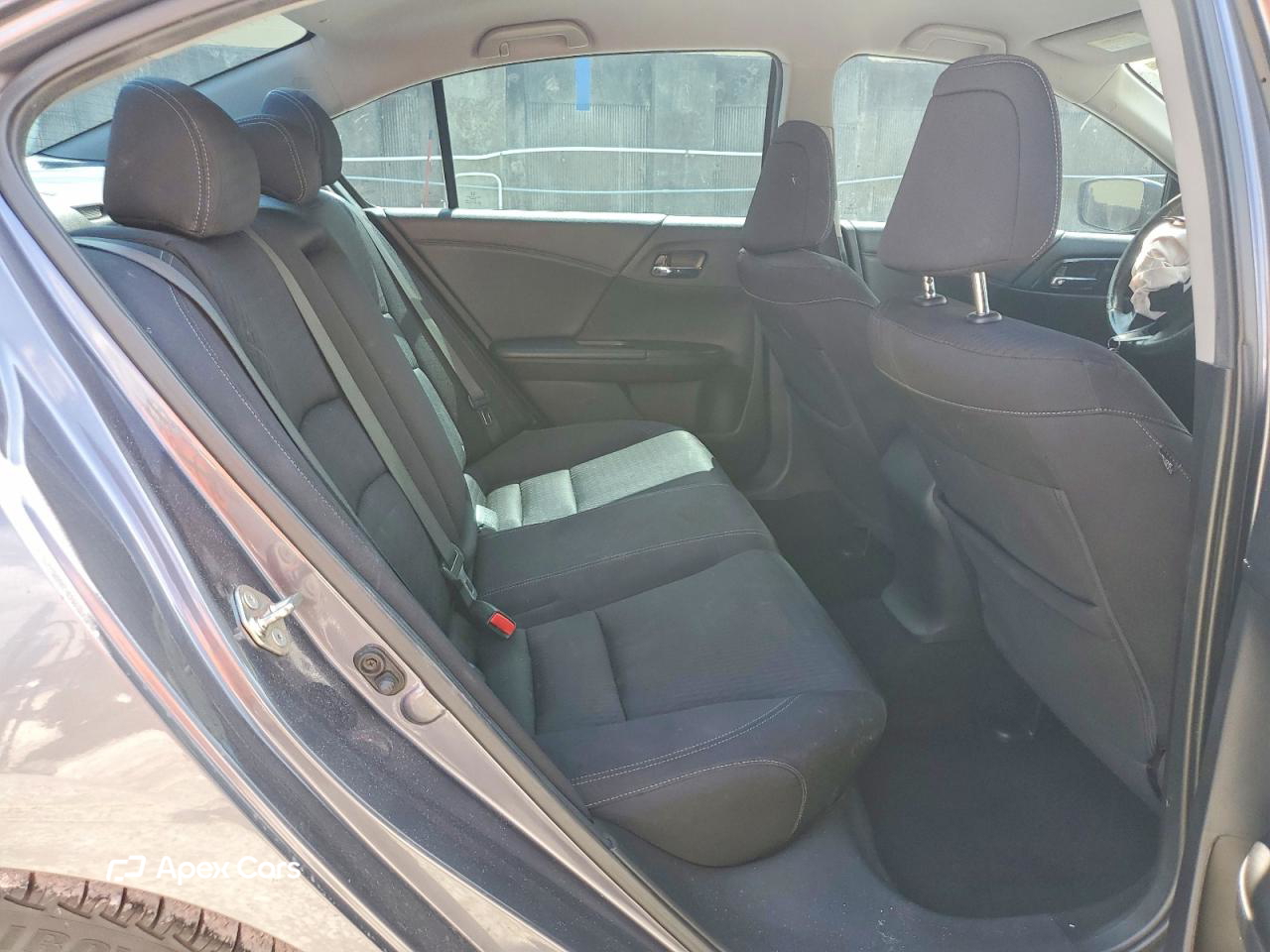 Honda Accord 2015