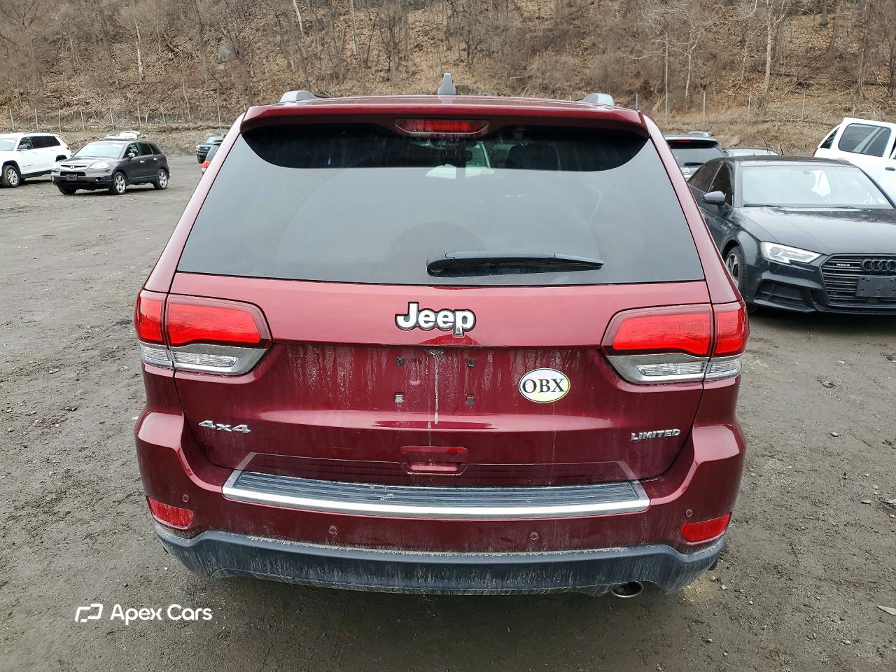 Jeep Cherokee 2021