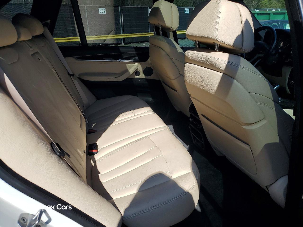 BMW X5 2018