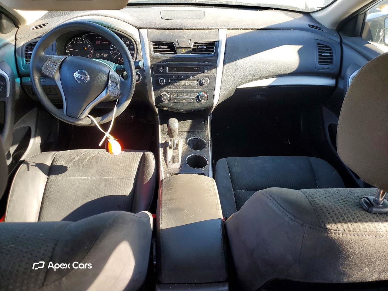 Nissan Altima 2014