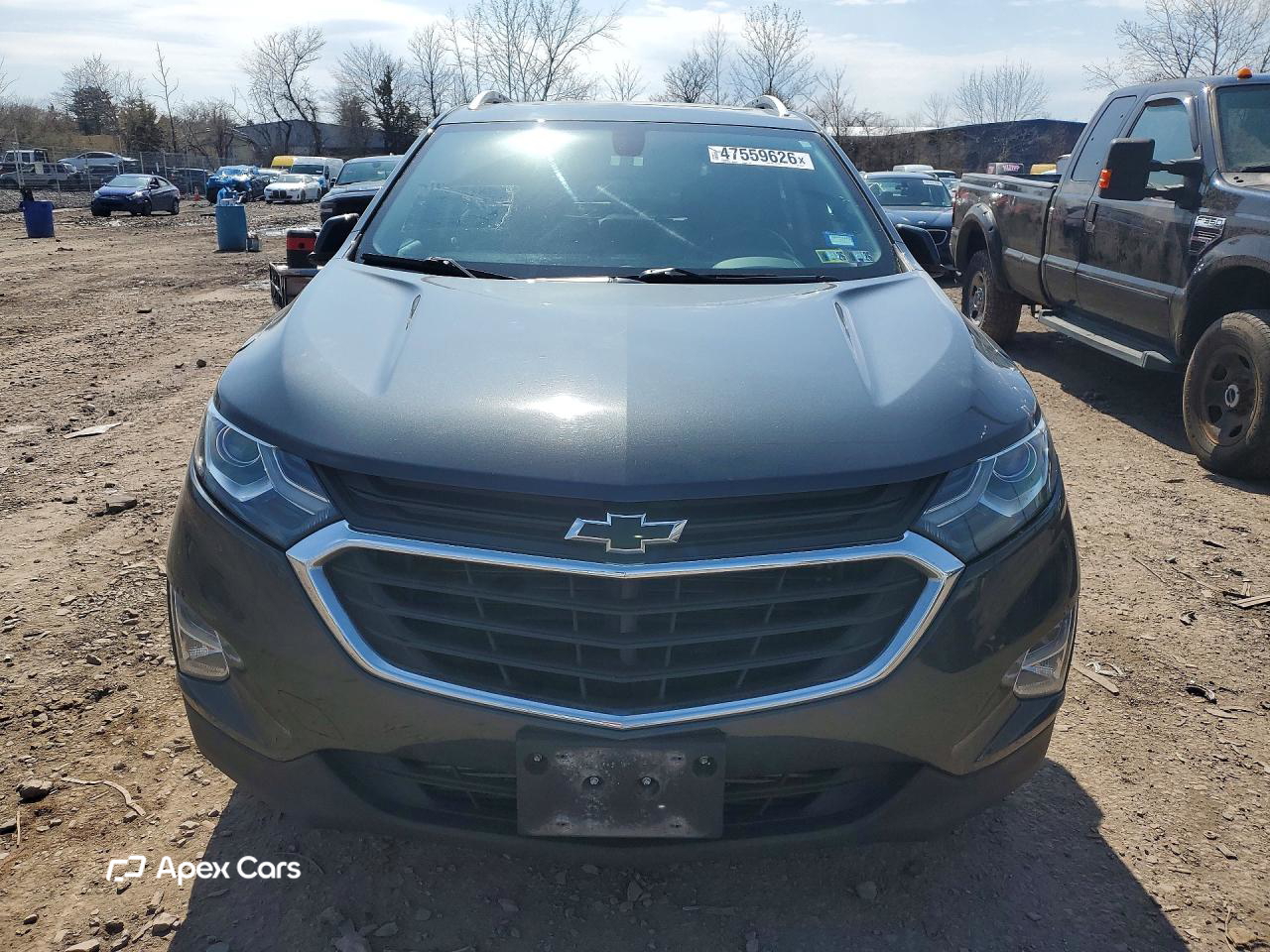 Chevrolet Equinox 2018