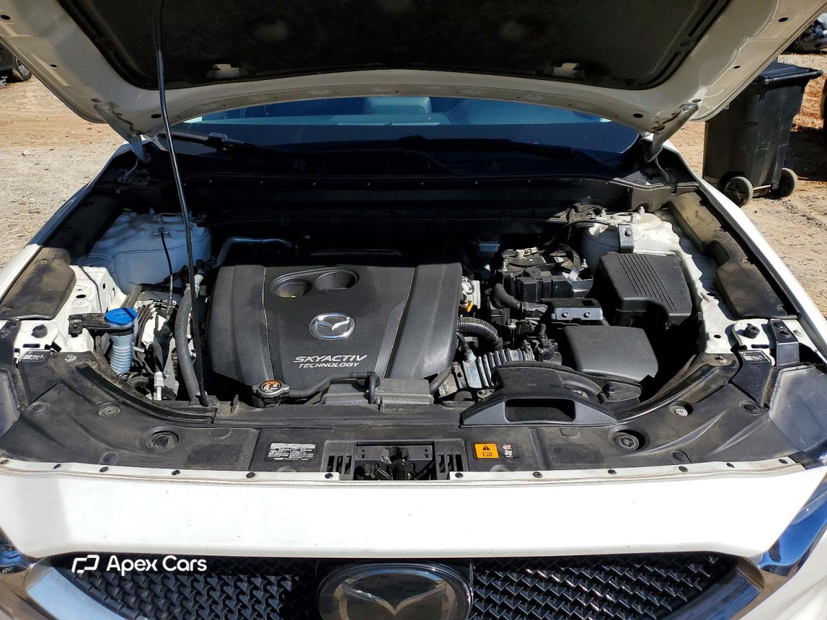 Mazda CX-5 2019