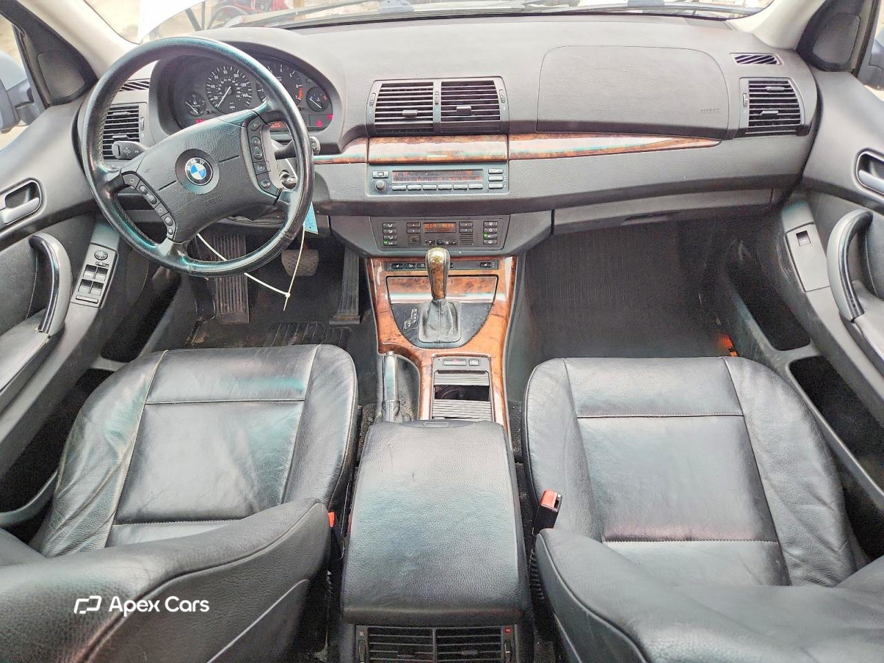 BMW X5 2006