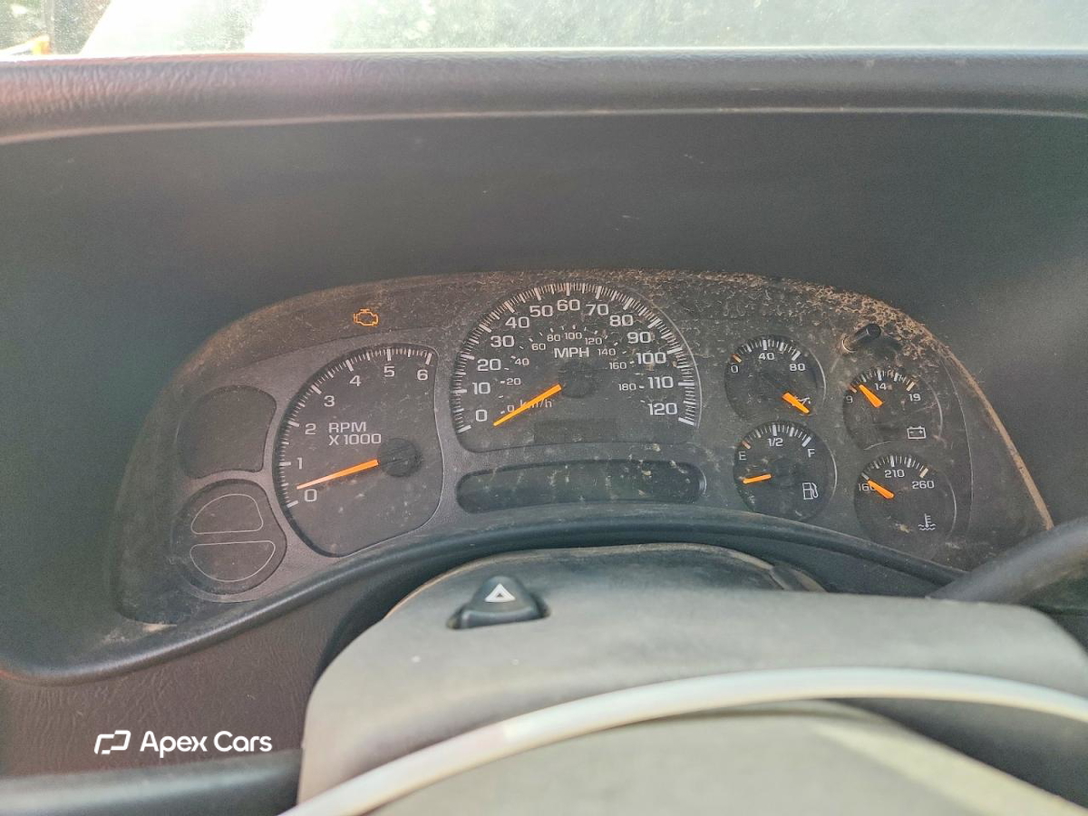 Chevrolet Silverado 2003